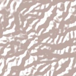 Woodford Terrain Map