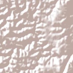 Mount Riverview Terrain Map