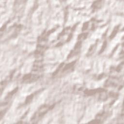 Parklea Terrain Map