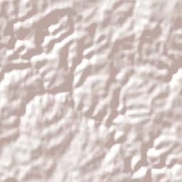 Gordon Terrain Map