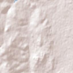 Kraaifontein Terrain Map