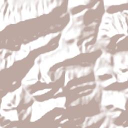 Eden District Municipality Terrain Map