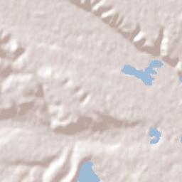 Nelson Mandela Bay Metropolitan Municipality Terrain Map