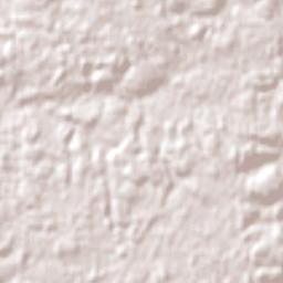 Cowaramup Terrain Map