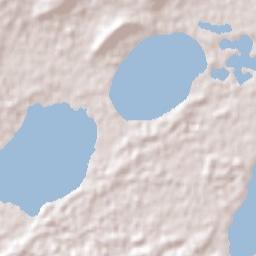 Esperance Terrain Map