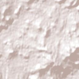 Cowra Terrain Map