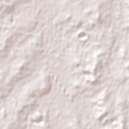 Erskine Park Terrain Map