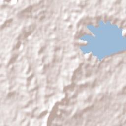 Bossley Park Terrain Map