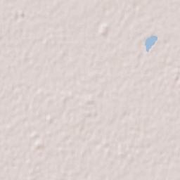 Vicuña Mackenna Terrain Map