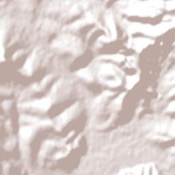 Stellenbosch Terrain Map