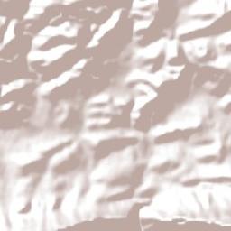 Hardys Memories of Africa Terrain Map