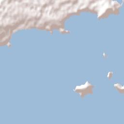 West Beach Terrain Map