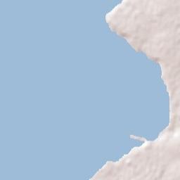 Wallaroo Terrain Map