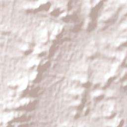 Grenfell Terrain Map
