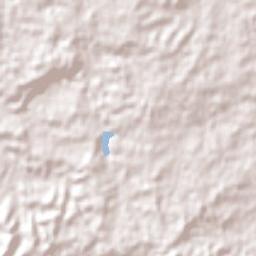 Luddenham Terrain Map