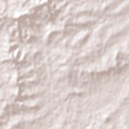 Bonnyrigg Heights Terrain Map