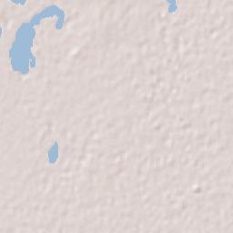 La Cesira Terrain Map