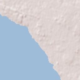 Carmelo Terrain Map