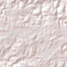 Margaret River Terrain Map