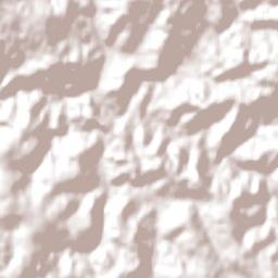 Bridgetown Terrain Map