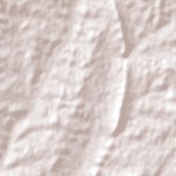 Clare and Gilbert Valleys Terrain Map