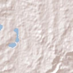 Oran Park Terrain Map