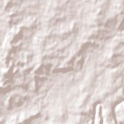 Glenfield Terrain Map