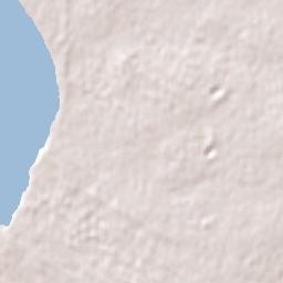 Moonta Bay Terrain Map