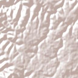 Oakdale Terrain Map