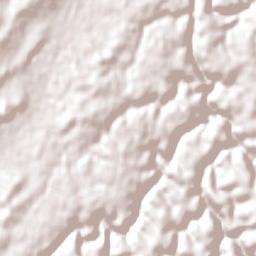 St Andrews Terrain Map