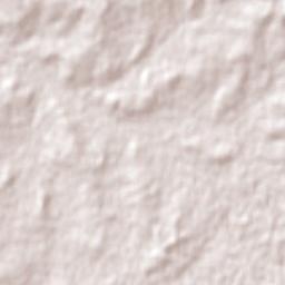 Nannup Terrain Map