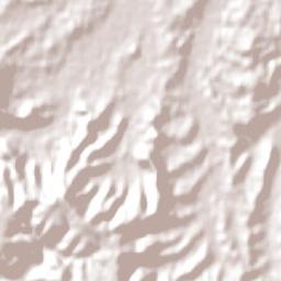 Razorback Terrain Map