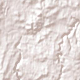 St Helens Park Terrain Map