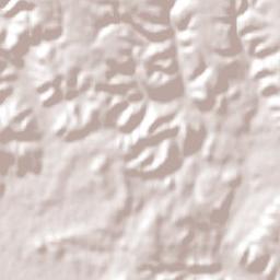 La Estrella Terrain Map