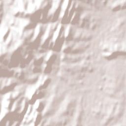 Aiguá Terrain Map