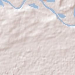 Waikerie Terrain Map