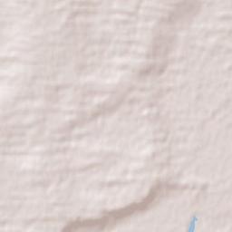 Renmark West Terrain Map