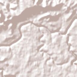 Douglas Park Terrain Map