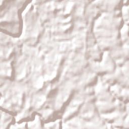 Appin Terrain Map