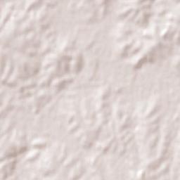 Nueva Helvecia Terrain Map