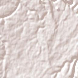 Bargo Terrain Map