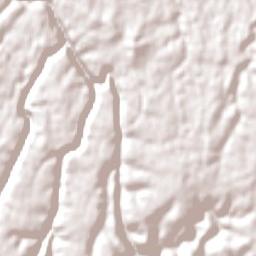 Wilton Terrain Map