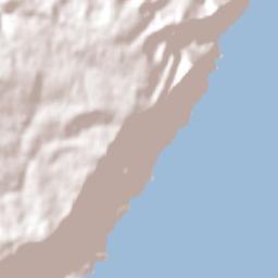 Austinmer Terrain Map
