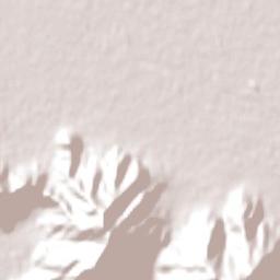 Pichidegua Terrain Map