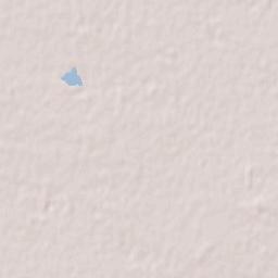 Villa Valeria Terrain Map