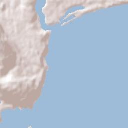 Augusta Terrain Map
