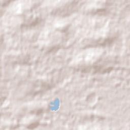 Cranbrook Terrain Map