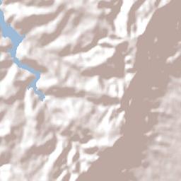 Corrimal Terrain Map