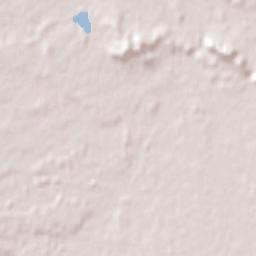Marchigüe Terrain Map