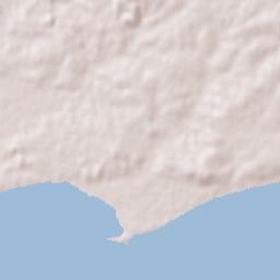 Juan L. Lacaze Terrain Map
